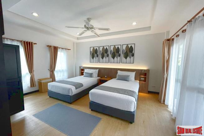 Tamarind Villa Phuket | Deluxe Three Bedroom Pool Villa for Rent in Chalong-15
