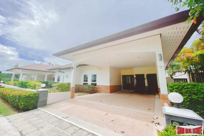 Tamarind Villa Phuket | Deluxe Three Bedroom Pool Villa for Rent in Chalong