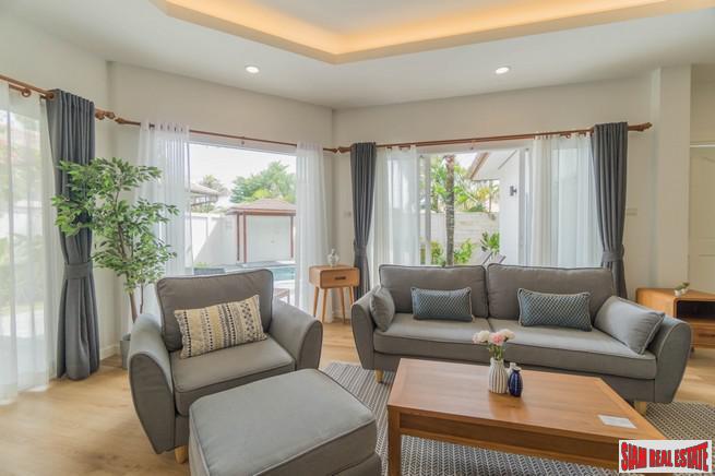 Tamarind Villa Phuket | Modern Three Bedroom Pool Suite for Rent in Chalong-16