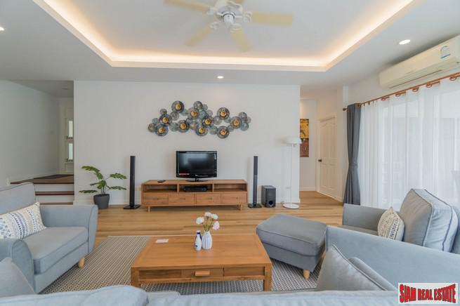 Tamarind Villa Phuket | Modern Three Bedroom Pool Suite for Rent in Chalong-21