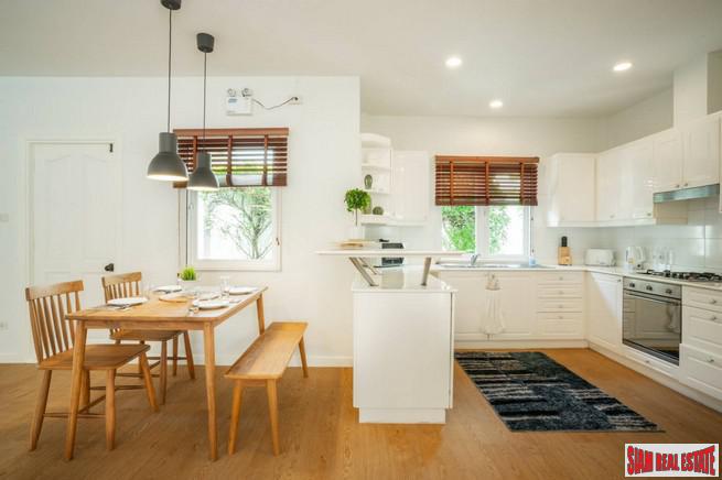 Tamarind Villas | Luxury Four Bedroom Pool Suite for Rent in Chalong-1
