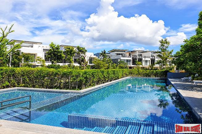 Laguna Park | Five Bedroom Three Storey House with Private Rooftop Pool for Rent-28