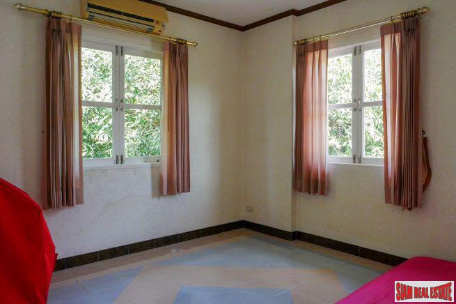 Land & House Park | Two Bedroom Family Home for Sale in a Secure Chalong Estate-10