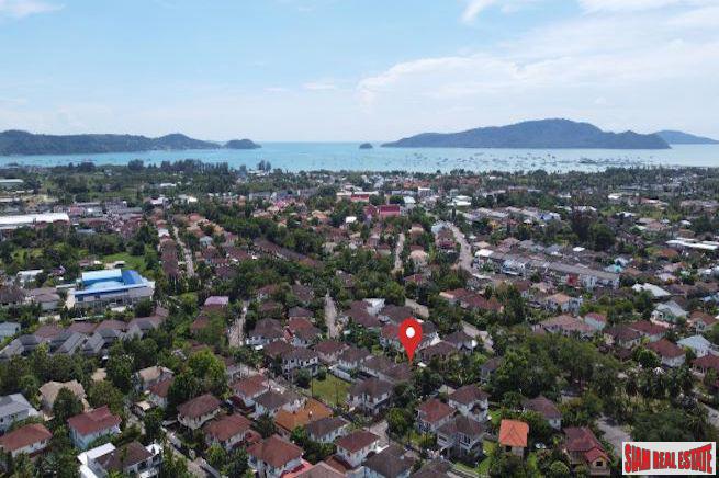 Land & House Park | Two Bedroom Family Home for Sale in a Secure Chalong Estate-1