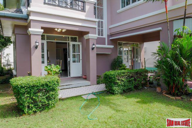 Land & House Park | Two Bedroom Family Home for Sale in a Secure Chalong Estate-22