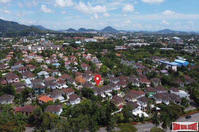 Land & House Park | Two Bedroom Family Home for Sale in a Secure Chalong Estate-23