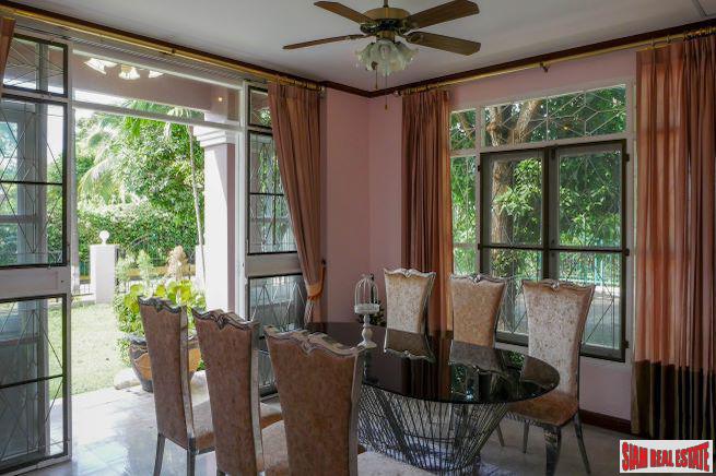 Land & House Park | Two Bedroom Family Home for Sale in a Secure Chalong Estate-5