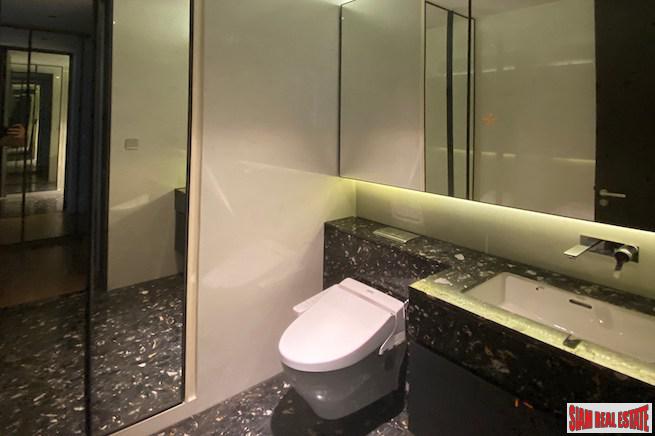 Beatniq Sukhumvit 32 | Two Bedroom + 1 Study room Condo for Rent with Unblocked City Views in Thong Lo-7