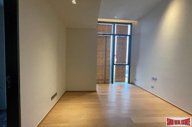 Beatniq Sukhumvit 32 | Two Bedroom + 1 Study room Condo for Rent with Unblocked City Views in Thong Lo-8