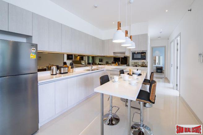 Cassia Residence | Stylish & New Three Bedroom Condo for Rent in Laguna