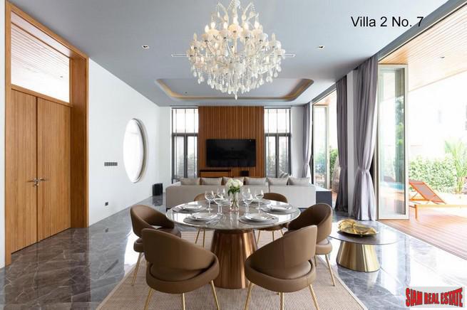 New Ultra Modern Three Bedroom Private Pool Villa for Rent In Rawai-14