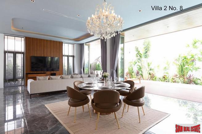 New Ultra Modern Three Bedroom Private Pool Villa for Rent In Rawai-7