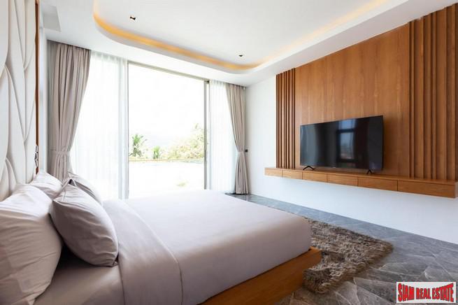 Spectacular New Four Bedroom Pool Villa for Sale in a Great Rawai Location-13