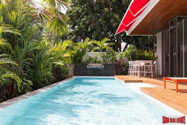 Spectacular New Four Bedroom Pool Villa for Sale in a Great Rawai Location-17