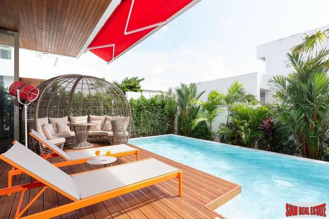Spectacular New Four Bedroom Pool Villa for Sale in a Great Rawai Location-19
