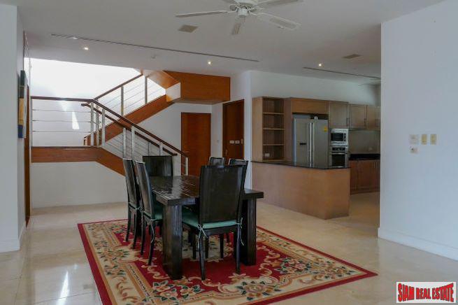 Layan Garden | Stunning Penthouse Condominium with Sea Views and Excellent Facilities For Rent