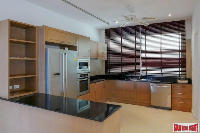Layan Garden | Stunning Penthouse Condominium with Sea Views and Excellent Facilities For Rent-10