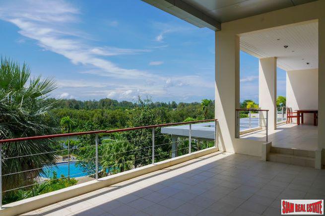 Layan Garden | Stunning Penthouse Condominium with Sea Views and Excellent Facilities For Rent-19