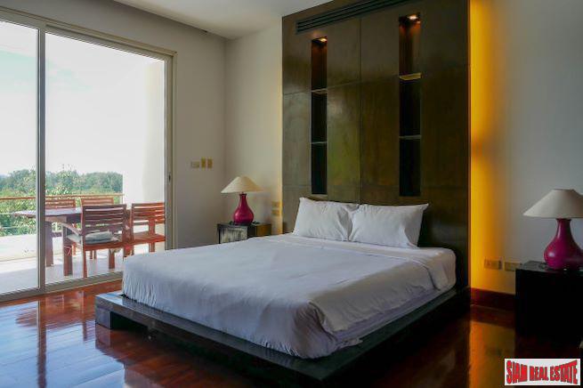 Layan Garden | Stunning Penthouse Condominium with Sea Views and Excellent Facilities For Rent