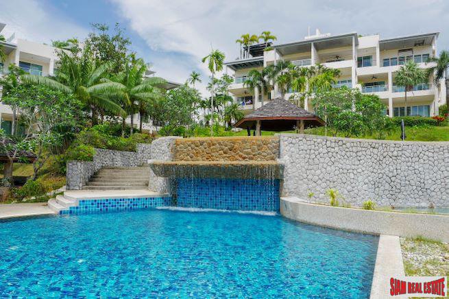 Layan Garden | Stunning Penthouse Condominium with Sea Views and Excellent Facilities For Rent-26