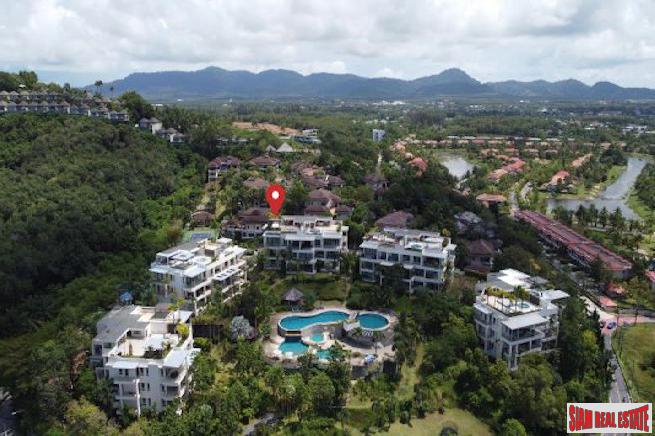 Layan Garden | Amazing Penthouse Condominium with SeaViews and Excellent Facilities For Sale-25