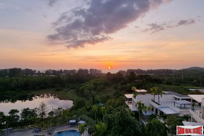 Layan Garden | Amazing Penthouse Condominium with SeaViews and Excellent Facilities For Sale-29