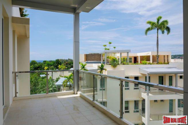 Layan Garden | Amazing Penthouse Condominium with SeaViews and Excellent Facilities For Sale-4