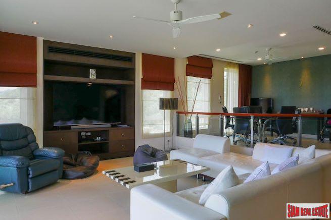 Layan Garden | Amazing Penthouse Condominium with Sea Views and Excellent Facilities For Rent-9