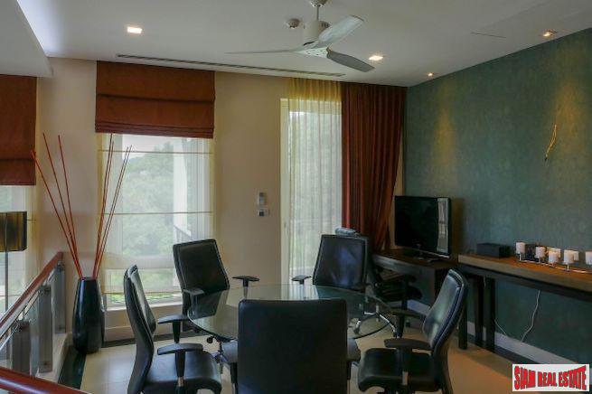 Layan Garden | Amazing Penthouse Condominium with Sea Views and Excellent Facilities For Rent