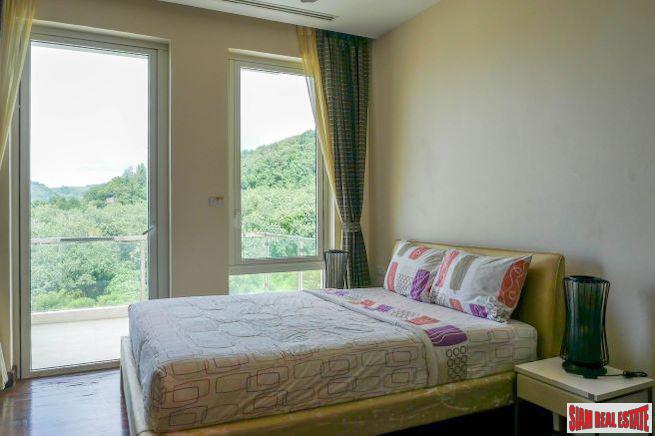 Layan Garden | Amazing Penthouse Condominium with Sea Views and Excellent Facilities For Rent