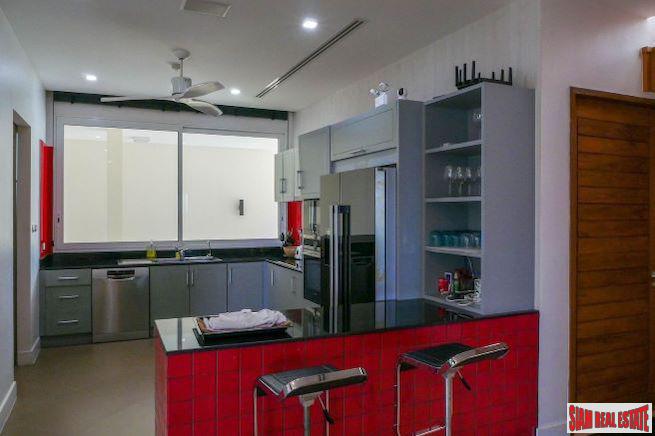 Layan Garden | Amazing Penthouse Condominium with Sea Views and Excellent Facilities For Rent