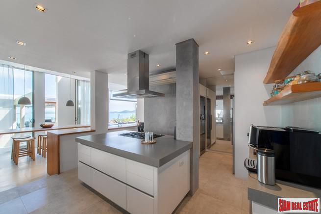 Spectacular Sea Views and Ultimate Luxury Estate for Rent in Ao Makham-13