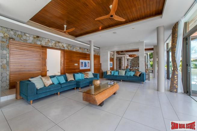 Spectacular Sea Views and Ultimate Luxury Estate for Rent in Ao Makham