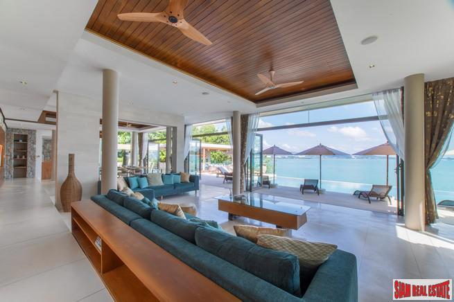 Spectacular Sea Views and Ultimate Luxury Estate for Rent in Ao Makham-16