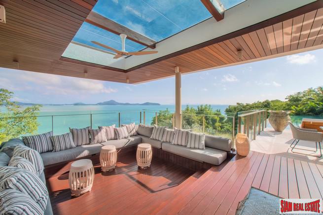 Spectacular Sea Views and Ultimate Luxury Estate for Rent in Ao Makham-18