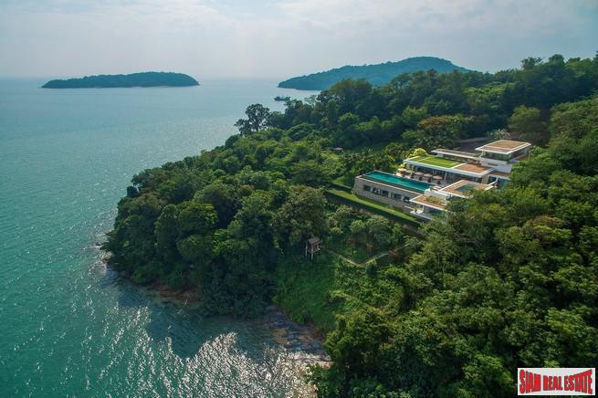 Spectacular Sea Views and Ultimate Luxury Estate for Rent in Ao Makham