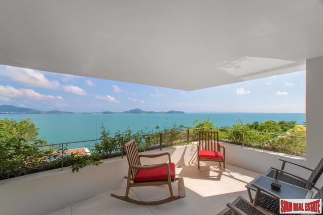 Spectacular Sea Views and Ultimate Luxury Estate for Rent in Ao Makham
