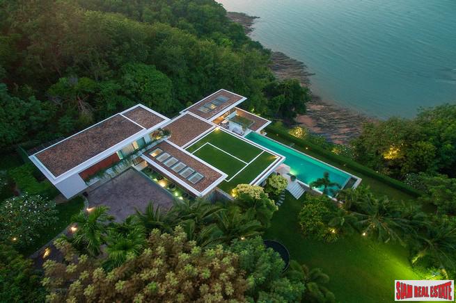 Spectacular Sea Views and Ultimate Luxury Estate for Rent in Ao Makham