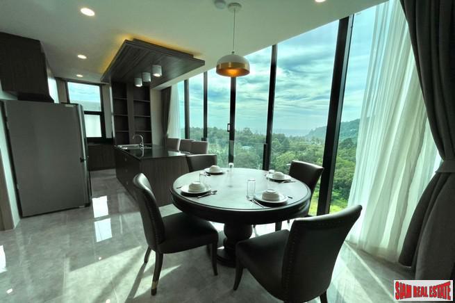 Newly Built Two Bedroom with Amazing Sea Views of Three Beaches for Sale in Patong-14
