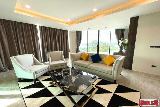 Newly Built Two Bedroom with Amazing Sea Views of Three Beaches for Sale in Patong-3