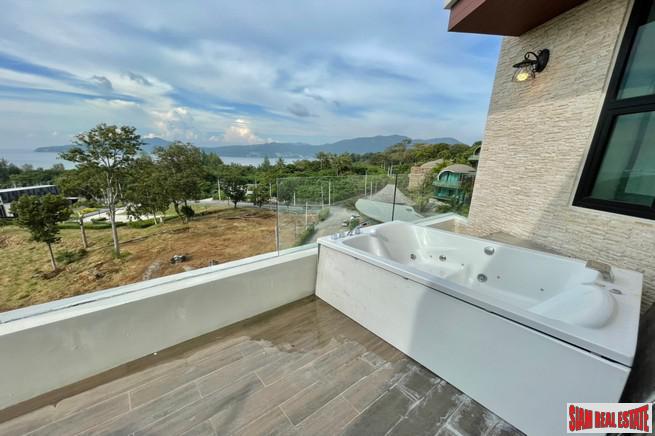 Newly Built Two Bedroom with Amazing Sea Views of Three Beaches for Sale in Patong-4