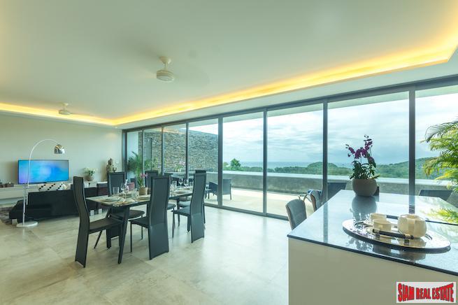 Layan Sea View Villas | Two Bedroom Luxury Pool Villa with Amazing Sea Views