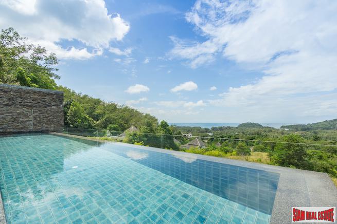 Layan Sea View Villas | Two Bedroom Luxury Pool Villa with Amazing Sea Views