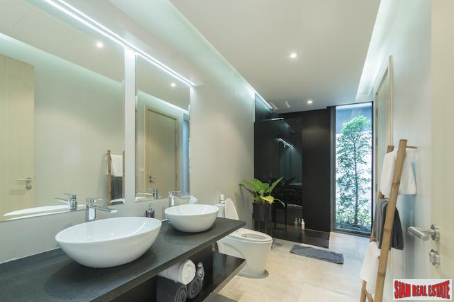 Layan Sea View Residences | Beautiful Panoramic Ocean Views from this 2+1 Bedroom Pool Villa for Rent-21