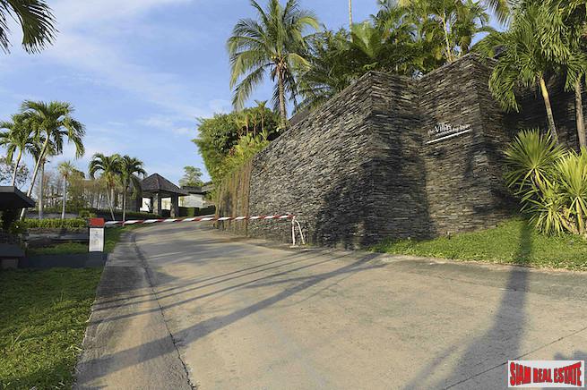 Layan Sea View Residences | Beautiful Panoramic Ocean Views from this 2+1 Bedroom Pool Villa for Rent