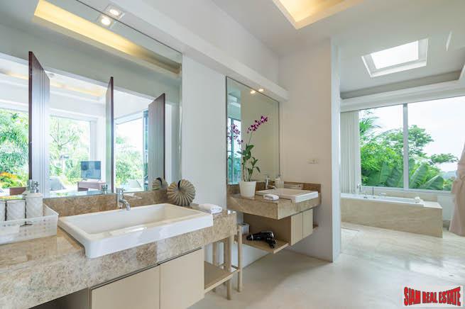Layan Sea View Villas | Incredible Panoramic Sea Views from this Four Bedroom, Three Storey Villa for Rent-15