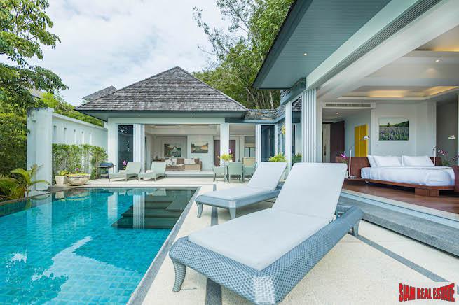 Layan Sea View Villas | Incredible Panoramic Sea Views from this Four Bedroom, Three Storey Villa for Rent