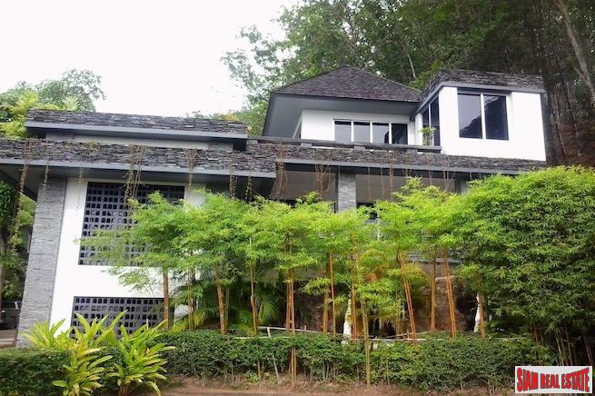 Layan Sea View Villas | Incredible Panoramic Sea Views from this Four Bedroom, Three Storey Villa for Rent