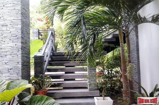 Layan Sea View Villas | Incredible Panoramic Sea Views from this Four Bedroom, Three Storey Villa for Rent