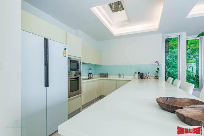 Layan Sea View Villas | Incredible Panoramic Sea Views from this Four Bedroom, Three Storey Villa for Rent-5